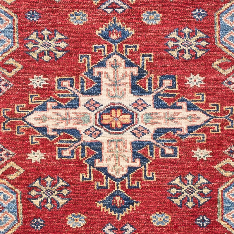 Ziegler Tapijt - Kazak - 146 x 96 cm - rood