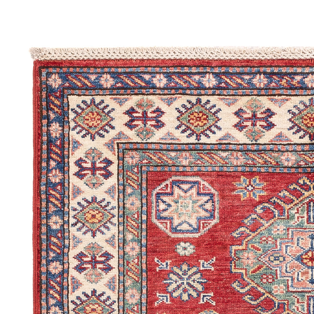 Ziegler Tapijt - Kazak - 146 x 96 cm - rood