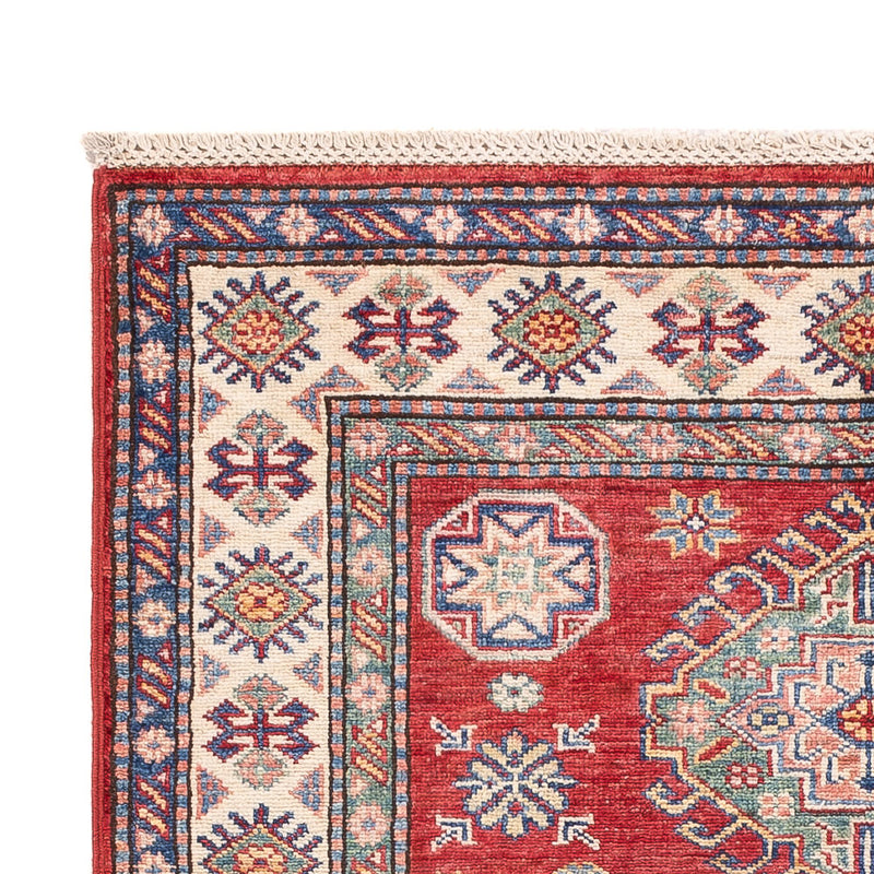 Ziegler Tapijt - Kazak - 146 x 96 cm - rood