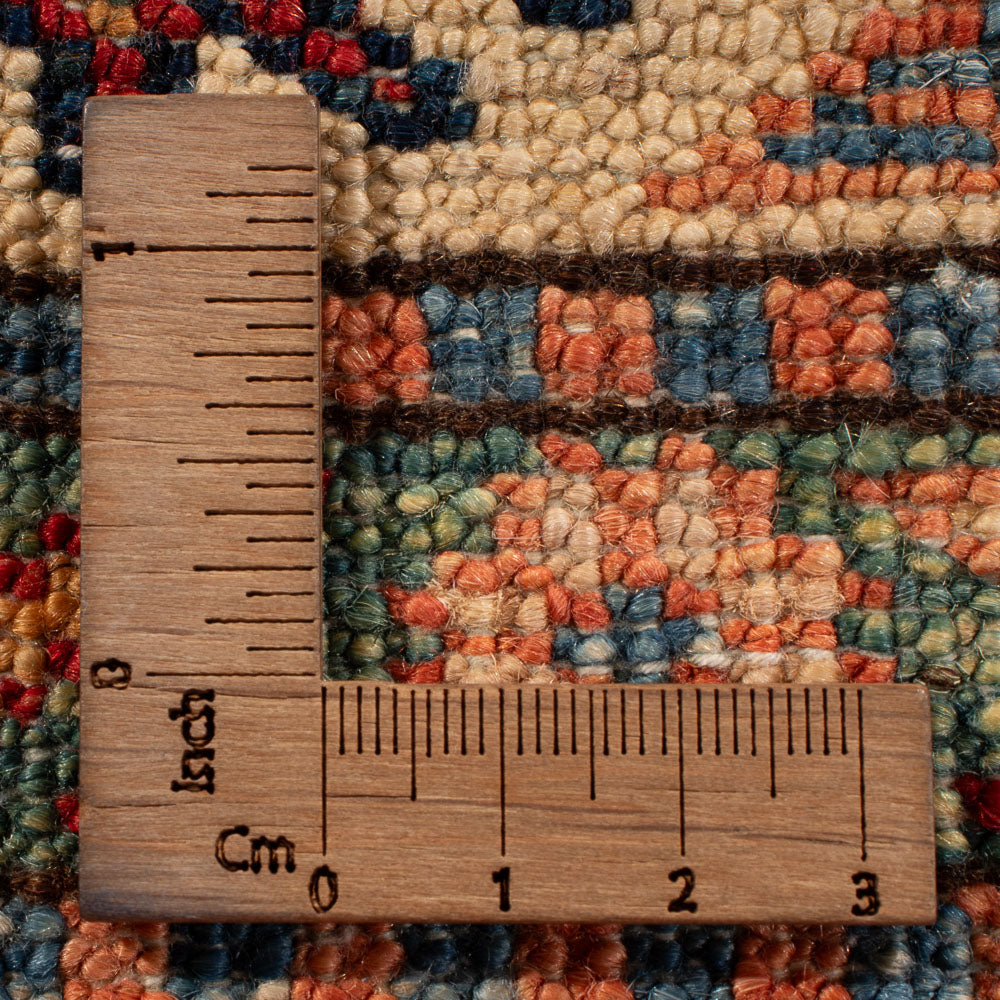 Ziegler Tapijt - Kazak - 146 x 96 cm - rood