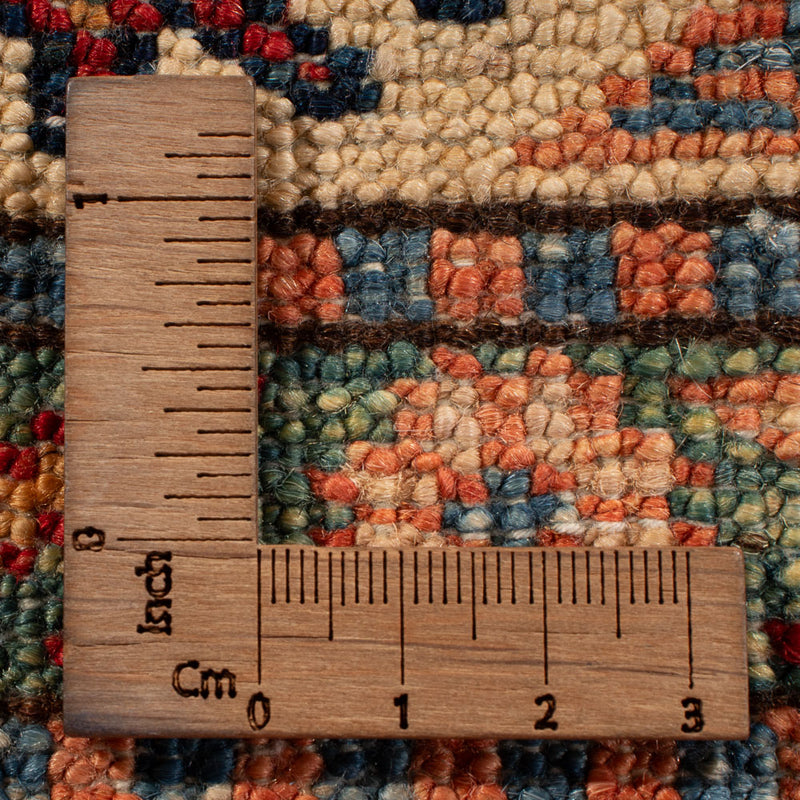 Ziegler Tapijt - Kazak - 146 x 96 cm - rood