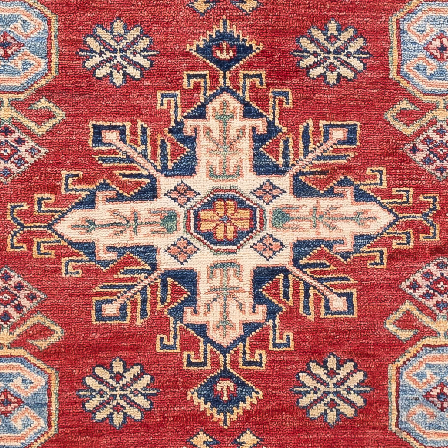 Ziegler Tapijt - Kazak - 151 x 101 cm - rood