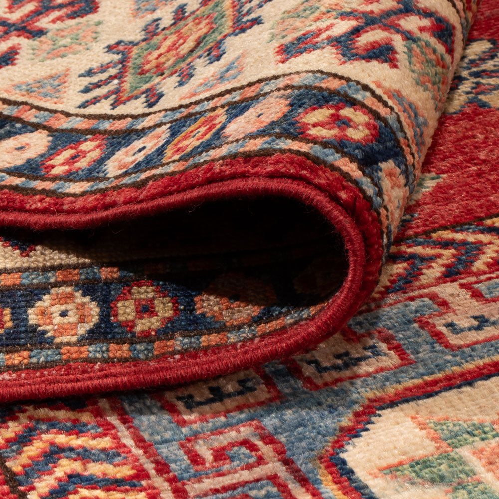 Ziegler Tapijt - Kazak - 151 x 101 cm - rood