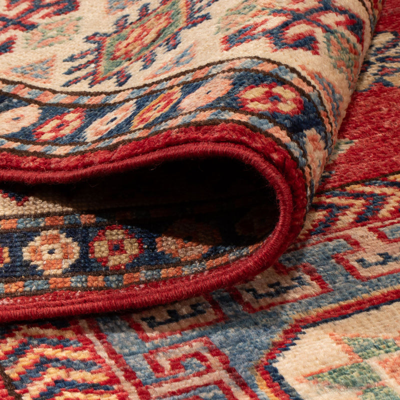 Kazak Tapijt 151x101cm - Oosters Tapijt