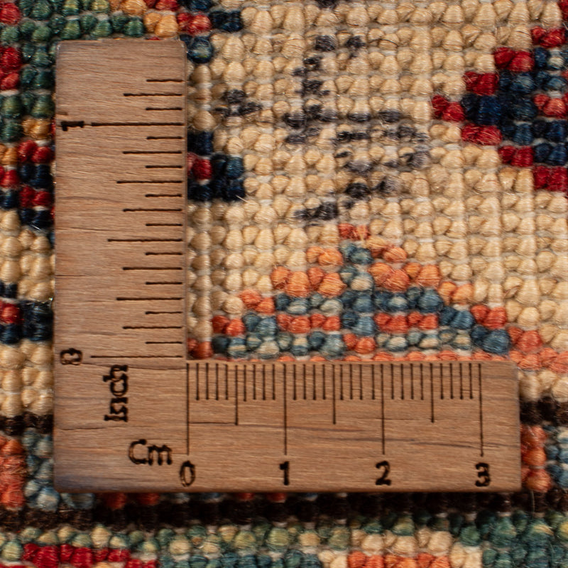 Ziegler Tapijt - Kazak - 151 x 101 cm - rood