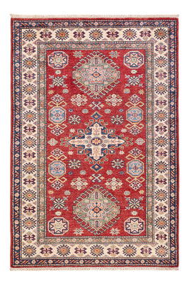 Ziegler Tapijt - Kazak - 146 x 99 cm - rood
