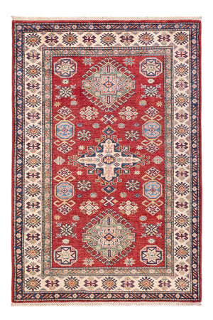 Ziegler Tapijt - Kazak - 146 x 99 cm - rood