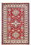 Ziegler Tapijt - Kazak - 146 x 99 cm - rood