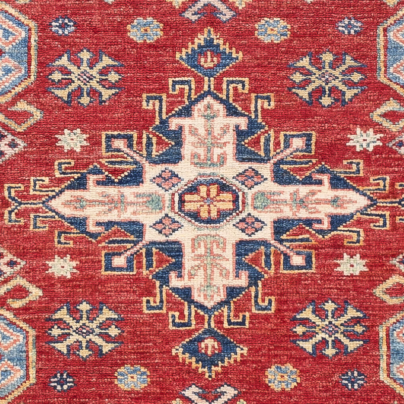 Ziegler Tapijt - Kazak - 146 x 99 cm - rood