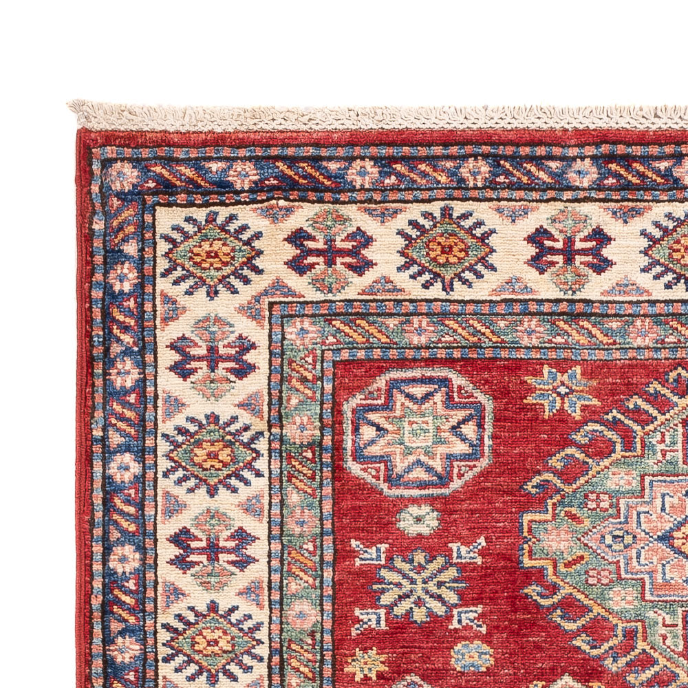Ziegler Tapijt - Kazak - 146 x 99 cm - rood