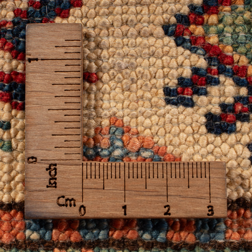 Ziegler Tapijt - Kazak - 146 x 99 cm - rood