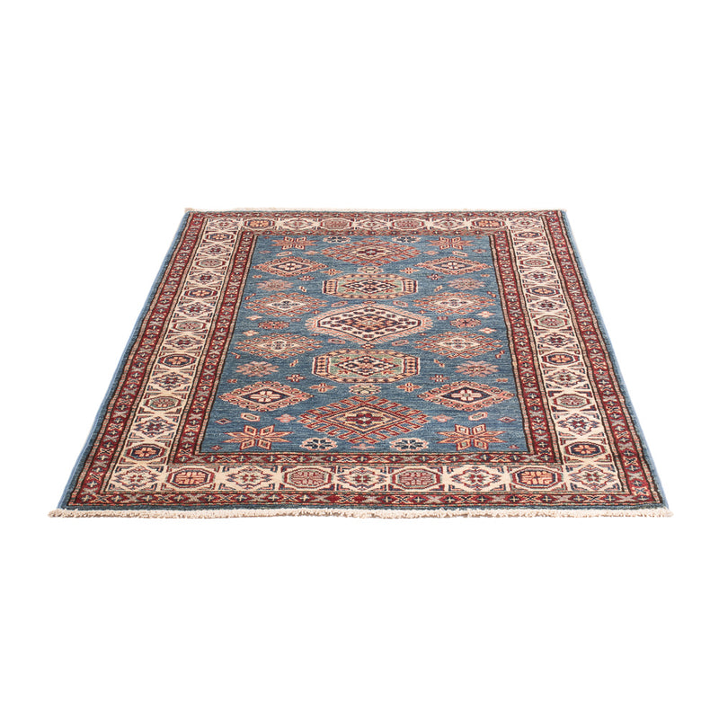 Ziegler Tapijt - Kazak - 155 x 99 cm - blauw