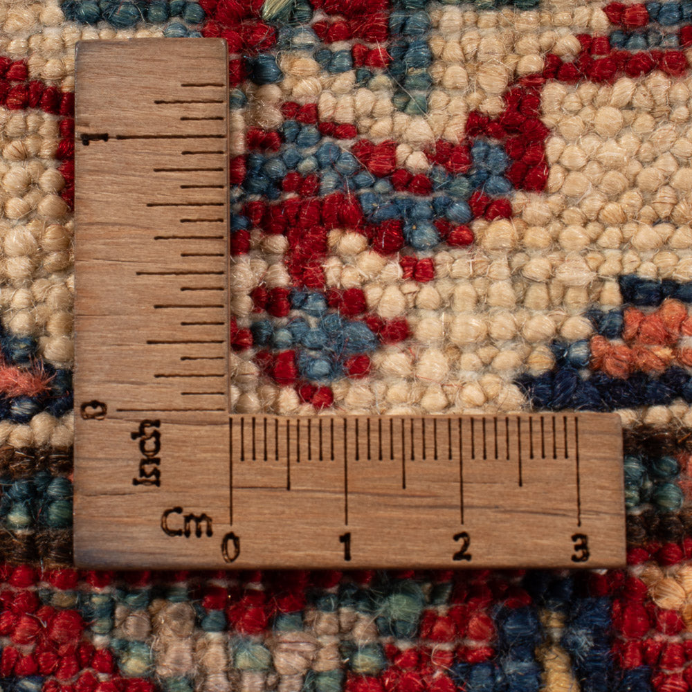 Ziegler Tapijt - Kazak - 155 x 99 cm - blauw