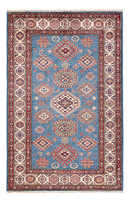 Ziegler Tapijt - Kazak - 157 x 101 cm - blauw