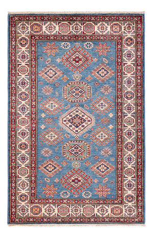 Ziegler Tapijt - Kazak - 157 x 101 cm - blauw