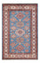 Ziegler Tapijt - Kazak - 157 x 101 cm - blauw