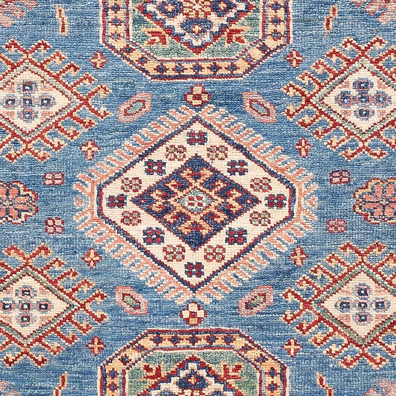 Ziegler Tapijt - Kazak - 157 x 101 cm - blauw