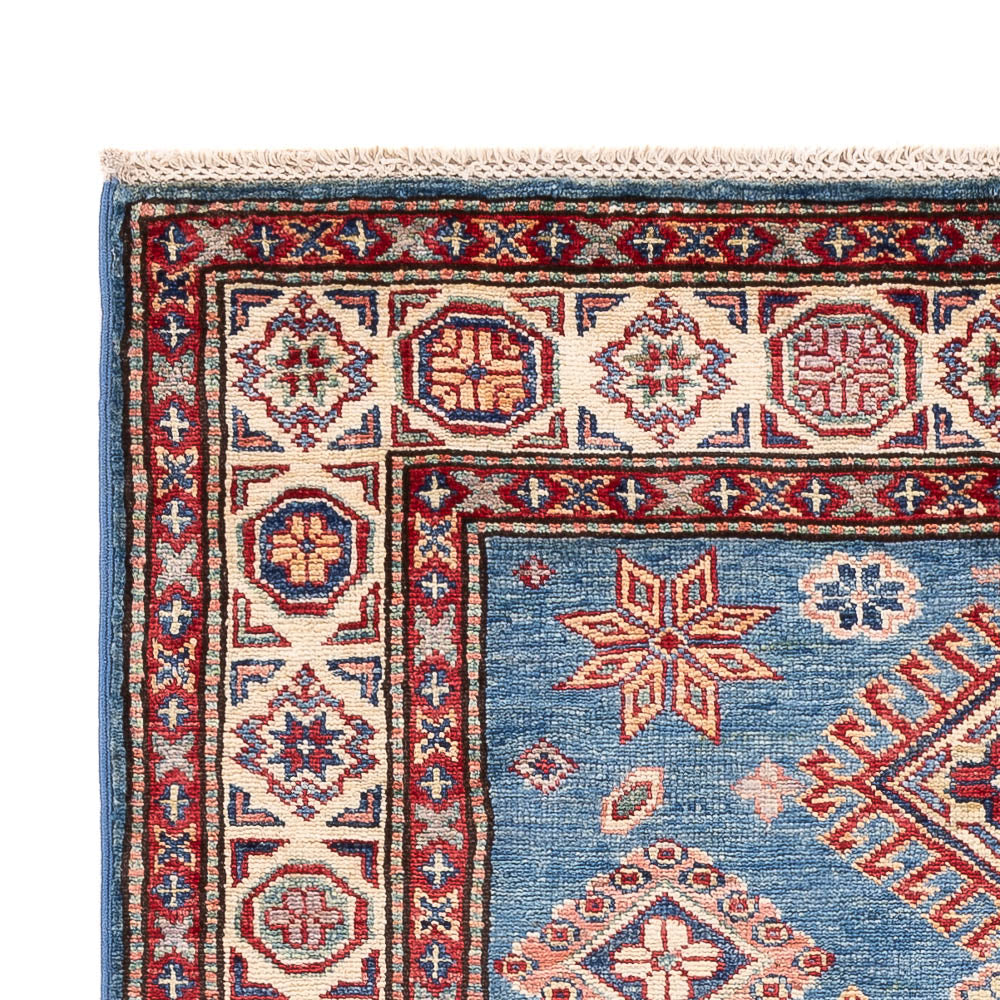 Ziegler Tapijt - Kazak - 157 x 101 cm - blauw