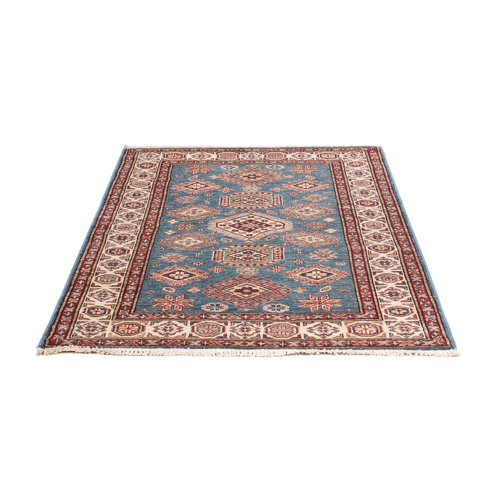 Ziegler Tapijt - Kazak - 157 x 101 cm - blauw