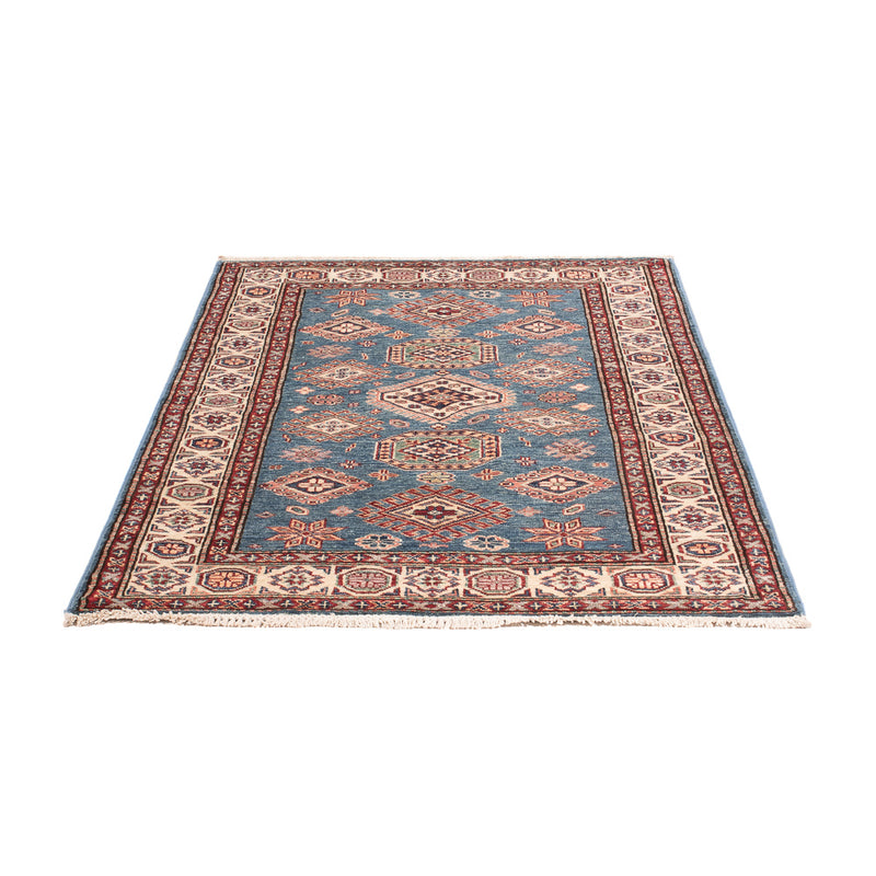 Ziegler Tapijt - Kazak - 157 x 101 cm - blauw