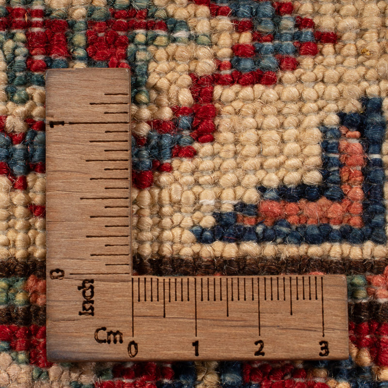 Ziegler Tapijt - Kazak - 157 x 101 cm - blauw