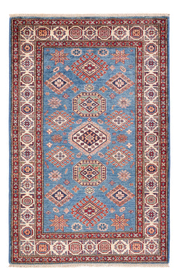 Ziegler Tapijt - Kazak - 154 x 101 cm - blauw