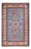 Ziegler Tapijt - Kazak - 154 x 101 cm - blauw