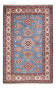 Kazak Tapijt 154x101cm - Oosters Tapijt