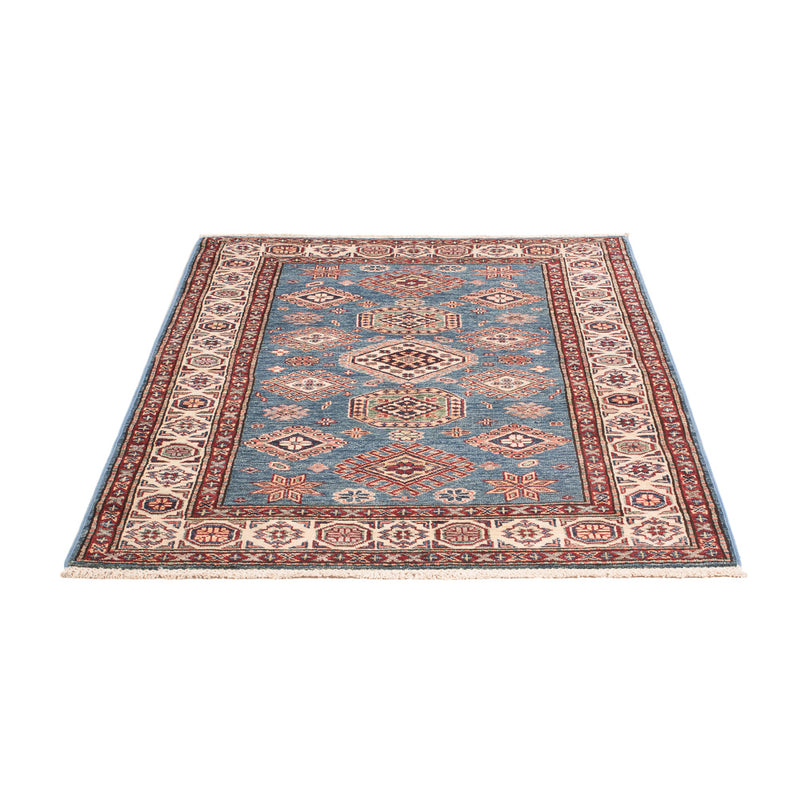 Ziegler Tapijt - Kazak - 154 x 101 cm - blauw