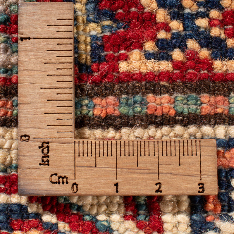 Ziegler Tapijt - Kazak - 154 x 101 cm - blauw