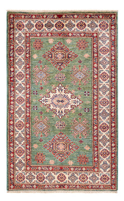 Ziegler Tapijt - Kazak - 158 x 99 cm - groen