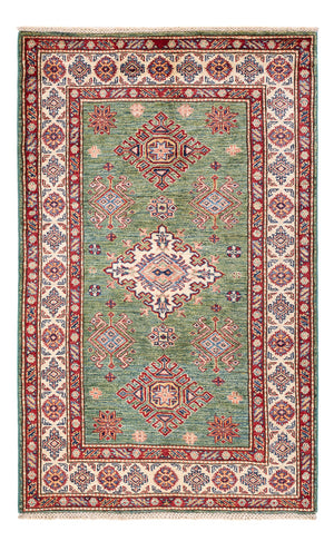 Ziegler Tapijt - Kazak - 158 x 99 cm - groen