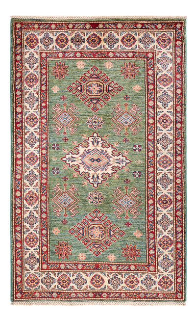 Kazak Tapijt 99x158cm - Oosters Tapijt