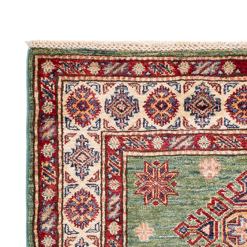 Kazak Tapijt 158x99cm - Oosters Tapijt