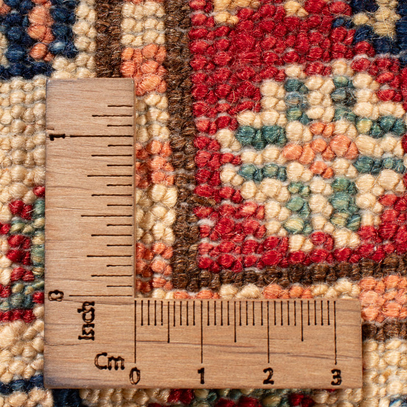 Ziegler Tapijt - Kazak - 158 x 99 cm - groen