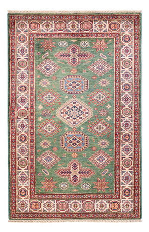 Ziegler Tapijt - Kazak - 155 x 102 cm - groen