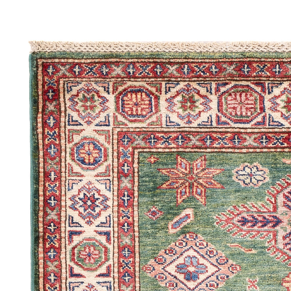 Kazak Tapijt 155x102cm - Oosters Tapijt