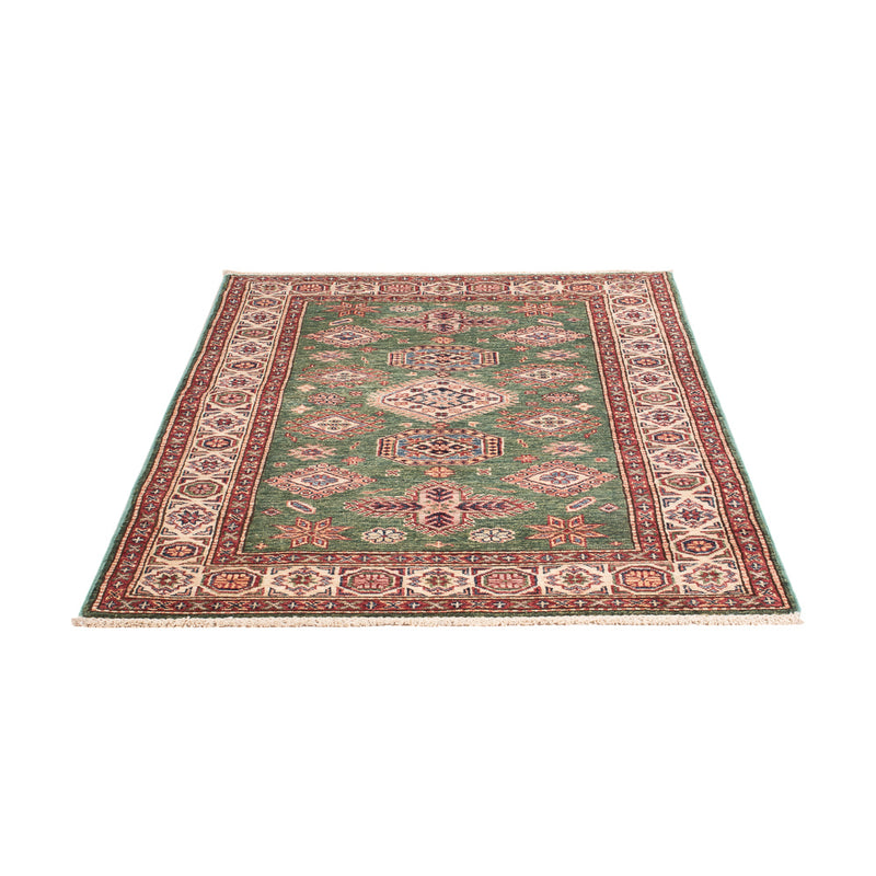 Ziegler Tapijt - Kazak - 155 x 102 cm - groen