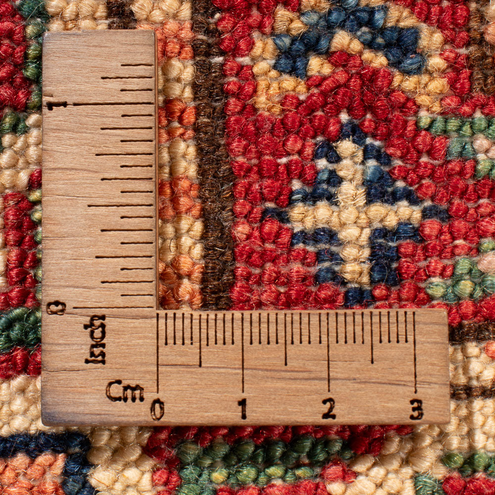 Ziegler Tapijt - Kazak - 155 x 102 cm - groen