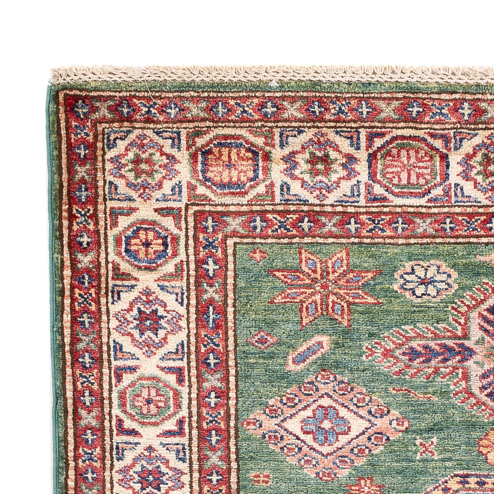 Kazak Tapijt 155x104cm - Oosters Tapijt