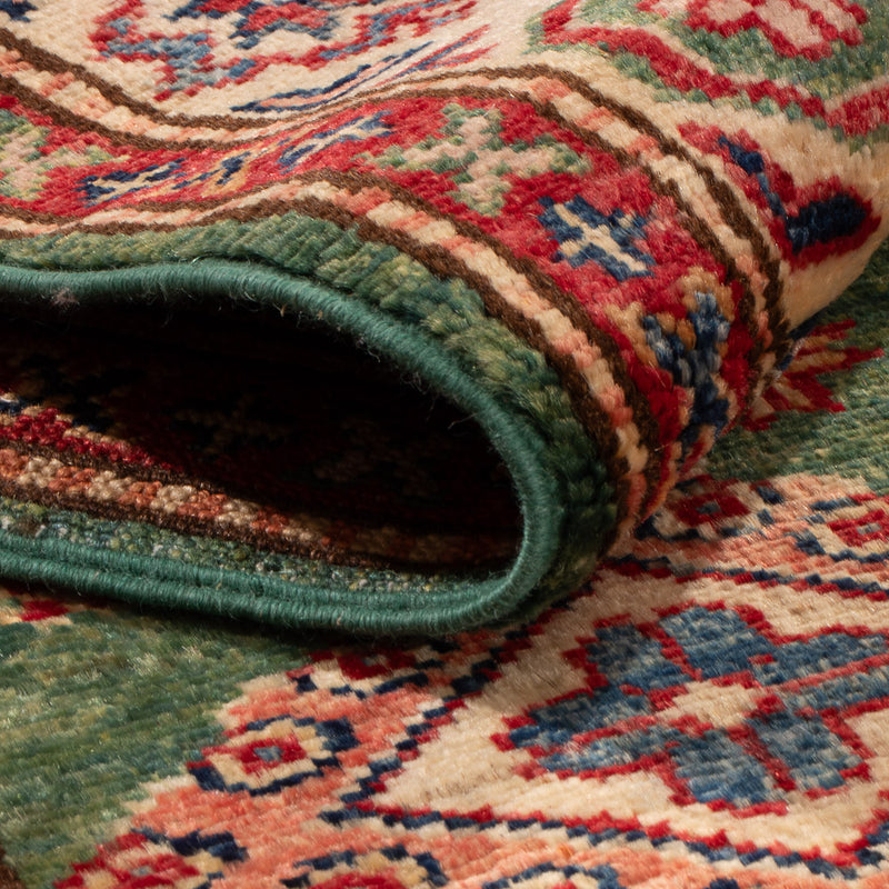 Ziegler Tapijt - Kazak - 155 x 104 cm - groen