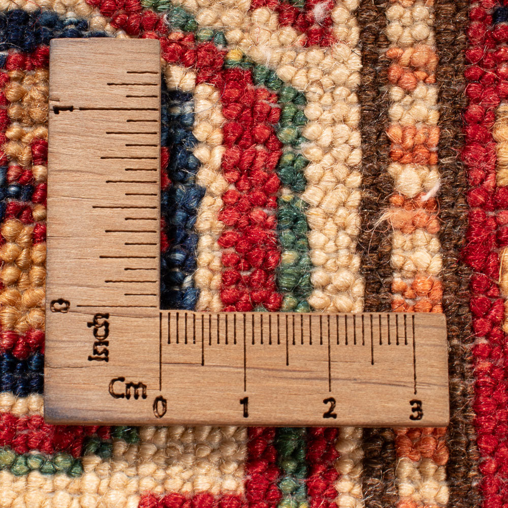 Ziegler Tapijt - Kazak - 155 x 104 cm - groen