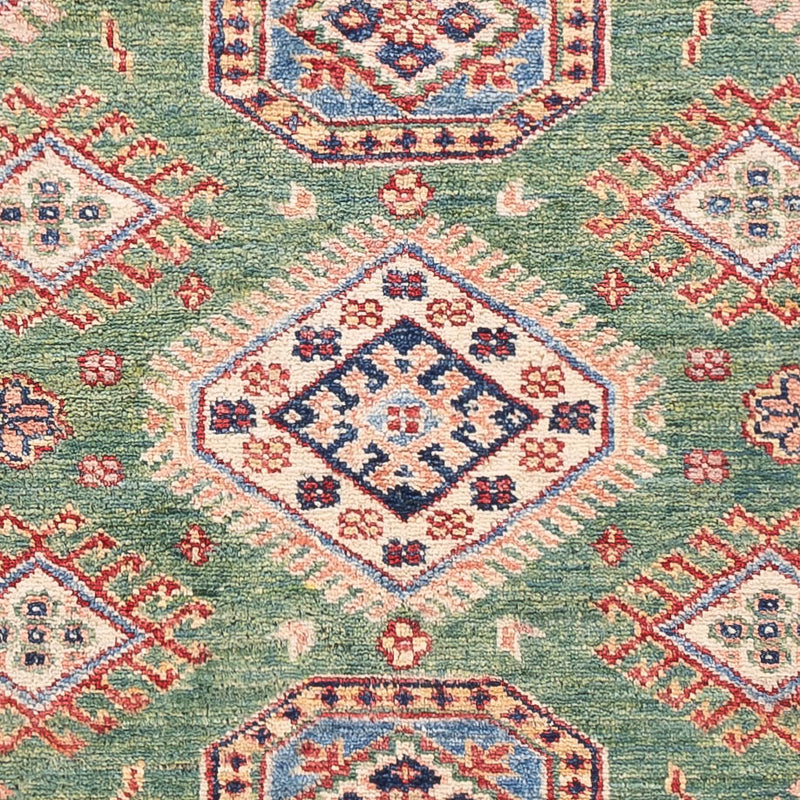 Ziegler Tapijt - Kazak - 151 x 105 cm - groen