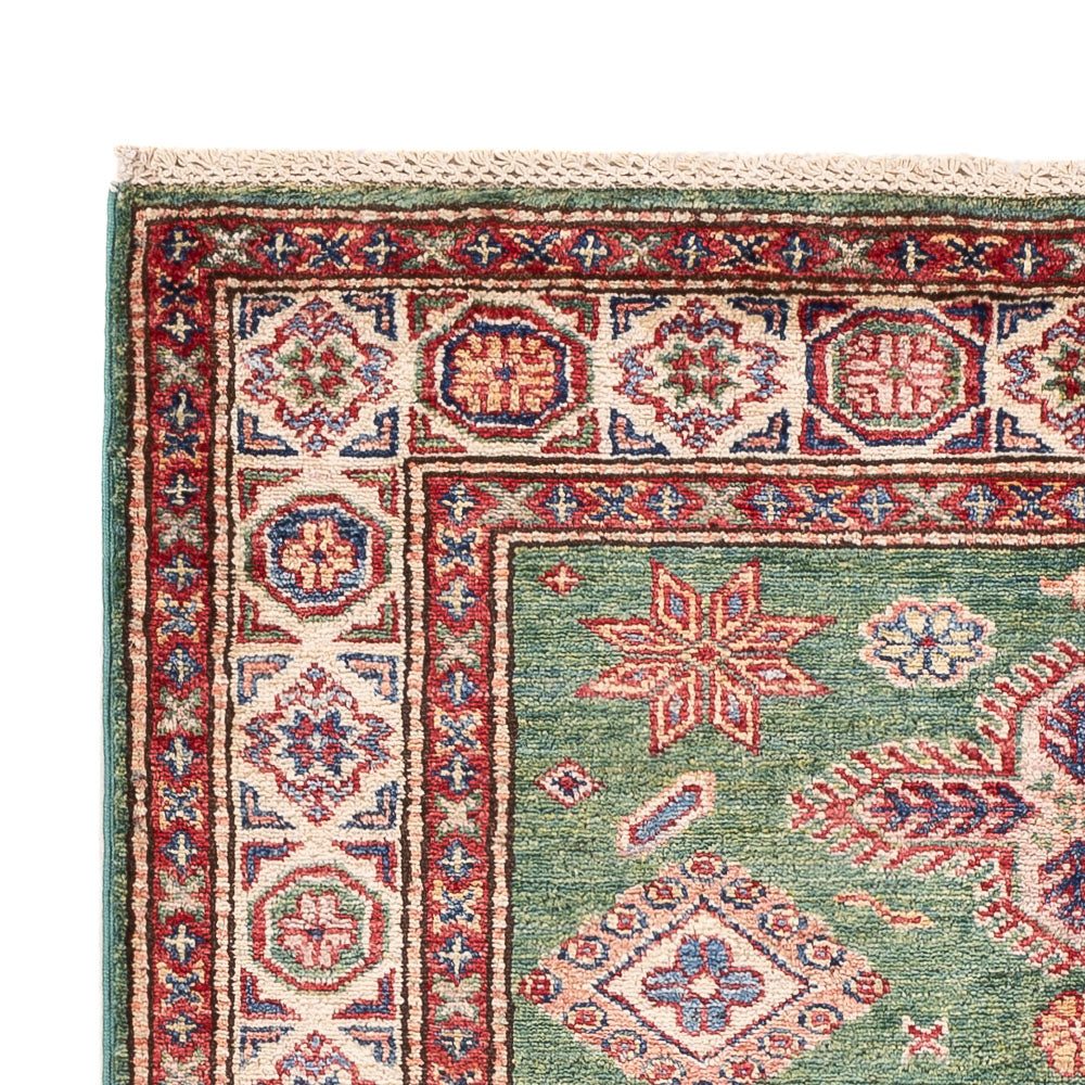 Kazak Tapijt 105x151cm - Oosters Tapijt