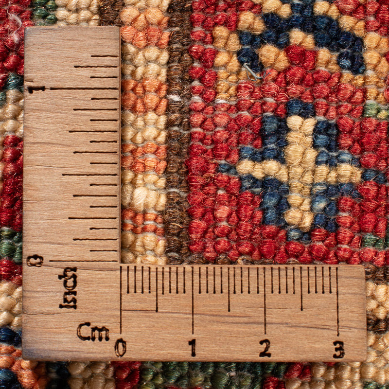 Ziegler Tapijt - Kazak - 151 x 105 cm - groen