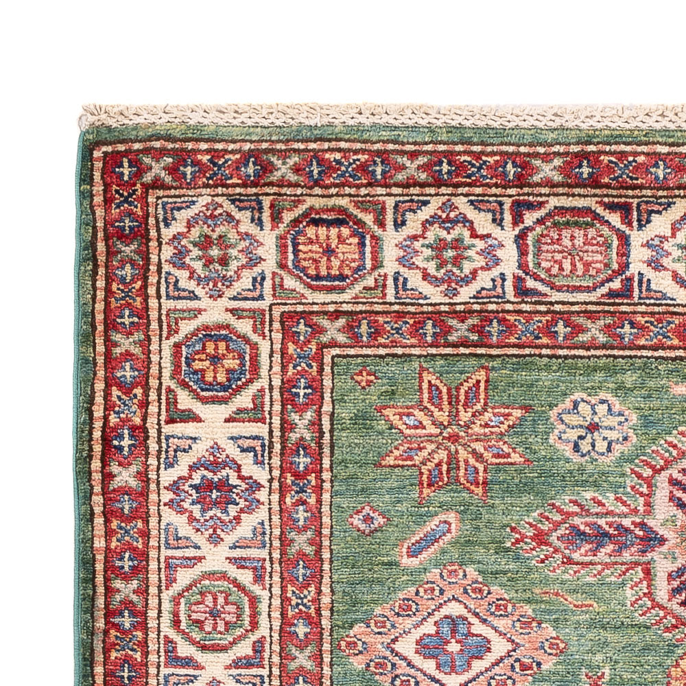 Kazak Tapijt 151x103cm - Oosters Tapijt