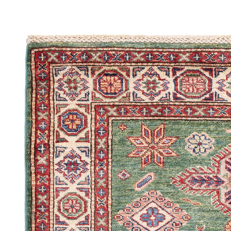 Kazak Tapijt 151x103cm - Oosters Tapijt