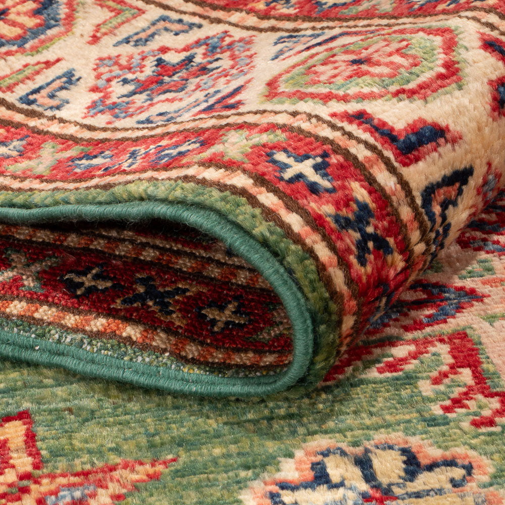 Ziegler Tapijt - Kazak - 151 x 103 cm - groen