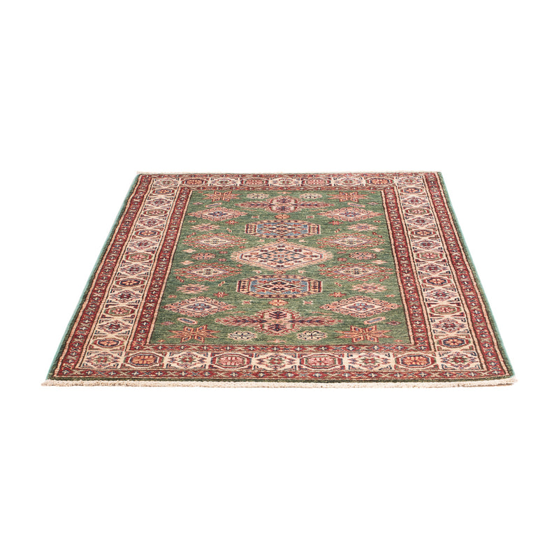 Ziegler Tapijt - Kazak - 151 x 103 cm - groen