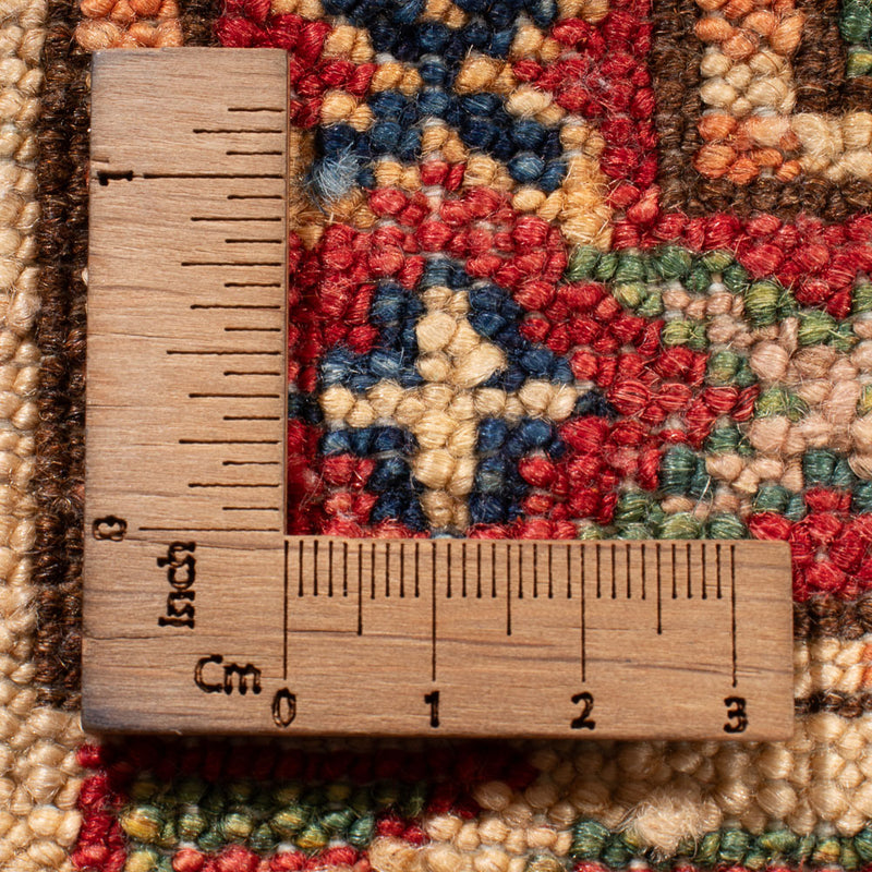 Ziegler Tapijt - Kazak - 151 x 103 cm - groen